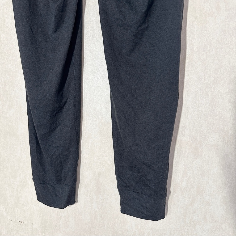 Vuori Men’s Ponto Performance Jogger Pants Pull On in Charcoal Heather S - Picture 8 of 16